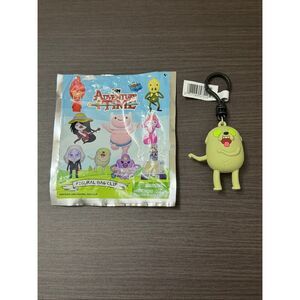 Adventure Time Character Series 2 Figural Blind Bag Clip Keychain - Jake